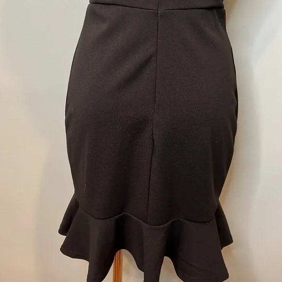 Women’s Black Dress - Picture 8 of 11